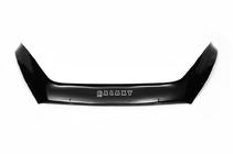 Ford Galaxy 2007-2015 гг. Дефлектор капота (2010-2015, VIP) фото 2