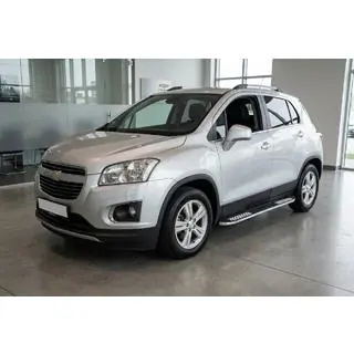 Боковые Подножки Tayga V2 (2 шт., Алюминий)