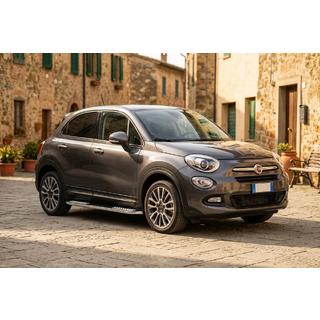 Боковые Подножки Tayga V2 (2 шт., Алюминий) фото 1