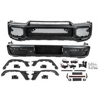 Полный обвес 2018+ (BRB-Designs) Mercedes G class W463 2018-2024 гг. фото 2