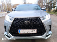 Toyota Highlander 2013-2019 гг. Комплект обвеса TRD-design (для 2016-2019) фото 4
