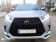 Toyota Highlander 2013-2019 гг. Комплект обвеса TRD-design (для 2016-2019) фото 4