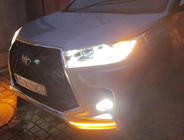 Toyota Highlander 2013-2019 гг. Комплект обвеса TRD-design (для 2016-2019) фото 5
