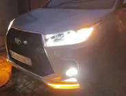Toyota Highlander 2013-2019 гг. Комплект обвеса TRD-design (для 2016-2019) фото 5