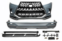 Toyota Highlander 2013-2019 гг. Комплект обвеса TRD-design (для 2016-2019) фото 1
