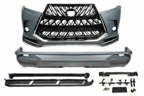 Toyota Highlander 2013-2019 гг. Комплект обвеса TRD-design (для 2016-2019) фото 1