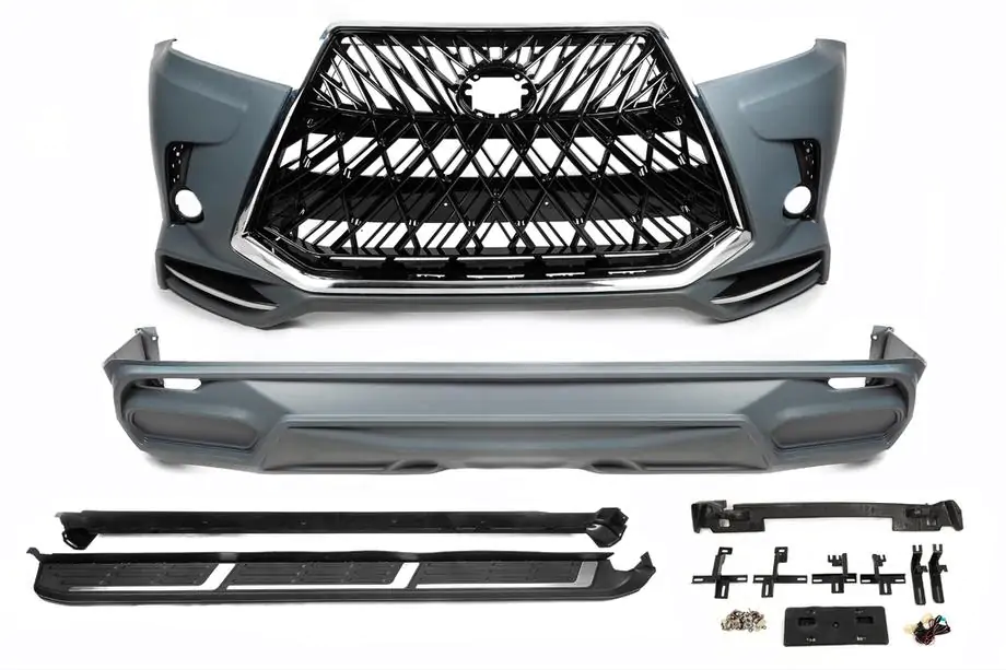 Toyota Highlander 2013-2019 гг. Комплект обвеса TRD-design (для 2016-2019) Image