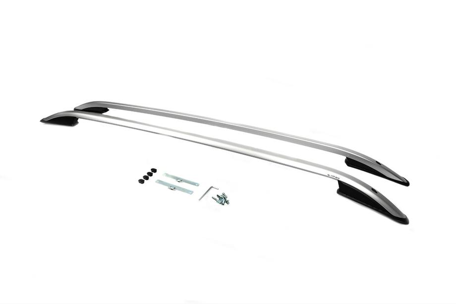 Honda CRV 2007-2011 гг. Серые рейлинги (Crown) Image