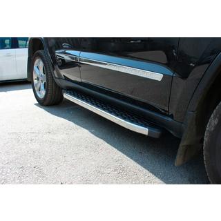 Боковые Подножки BlackLine (2 шт., Алюминий)