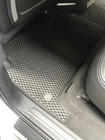 Audi Q7 2005-2015 гг. Коврики EVA (черные) 2 Ряда (5 Ковриков) фото 4