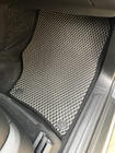 Audi Q7 2005-2015 гг. Коврики EVA (черные) 2 Ряда (5 Ковриков) фото 13