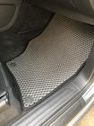 Audi Q7 2005-2015 гг. Коврики EVA (черные) 2 Ряда (5 Ковриков) фото 15