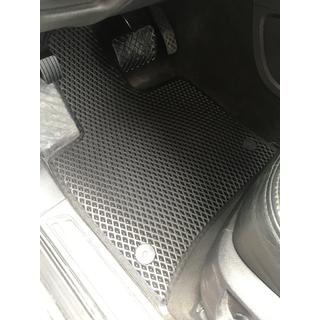 Audi Q7 2005-2015 Коврики EVA (черные)