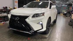 Lexus RX 2009-2015 гг. Комплект апгрейда TRD V2 фото 3