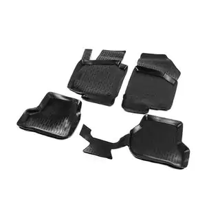 Резиновые коврики (4 шт, Niken 3D) фото 2