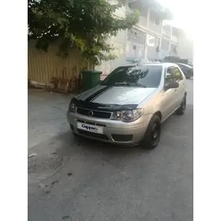 Дефлектор капота EuroCap фото 2