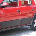 Dacia Sandero 2013-2020 гг. Молдинги на двери (4 шт, ABS) фото 5