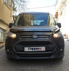 Ford Connect 2014-2021 гг. Дефлектор капота EuroCap фото 5