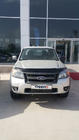 Ford Ranger 2007-2011 гг. Дефлектор капота EuroCap (2009-2011) фото 6