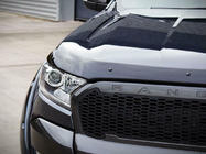 Ford Ranger 2011–2022 гг. Дефлектор капота EuroCap (2015+) фото 11