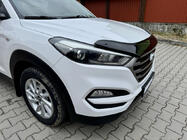 Hyundai Tucson TL 2016-2021 гг. Дефлектор капота (EuroCap) фото 3