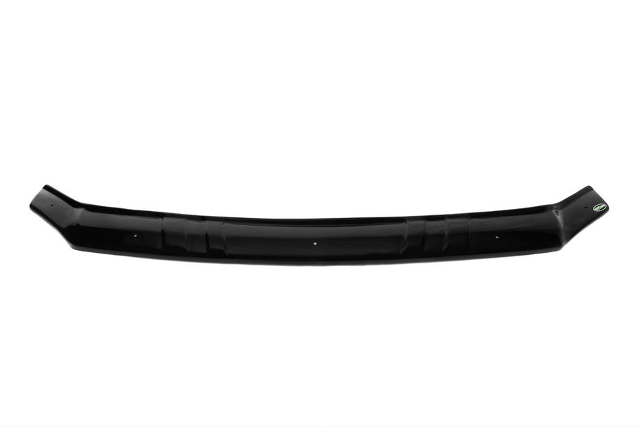 Isuzu D-Max 2002-2011 гг. Дефлектор капота 2006-2011 (EuroCap) Фото 4