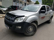Isuzu D-Max 2011-2019 гг. Дефлектор капота (EuroCap) фото 7