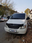 Mercedes Vito W639 2004-2014 гг. Дефлектор капота (2003-2010, EuroCap) фото 7