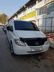 Mercedes Viano 2004-2014 гг. Дефлектор капота (2003-2010, EuroCap) фото 6