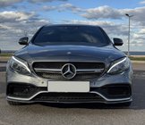 Mercedes C-class W205 2014-2021 гг. Комплект обвеса с полным задним бампером (AMG C63-designs 2014-2018) фото 3