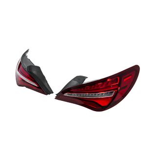 Задние фонари (2 шт) Mercedes CLA C117 2013-2019 гг. фото 4