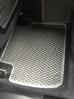 BMW 3 серия E46 1998-2006 гг. Коврики EVA (черные) фото 6