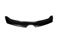 Renault Clio IV 2012-2019 гг. Дефлектор капота (EuroCap) фото 19