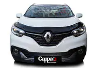 Renault Kadjar 2015-2022 гг. Дефлектор капота (EuroCap) фото 15