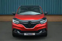 Renault Kadjar 2015-2022 гг. Дефлектор капота (EuroCap) фото 11