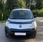 Renault Kangoo 2008–2020 гг. Дефлектор капота 2008-2013 (EuroCap) фото 2