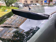Renault Megane II 2004-2009 гг. Бленда Заднего Стекла Sedan (EuroCap, ABS) фото 12