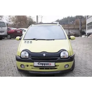 Дефлектор капота (EuroCap) фото 3