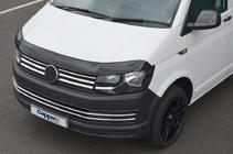 Volkswagen T6 2015-2024 гг. Дефлектор капота (EuroCap) фото 4