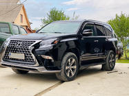 Lexus GX460 2009-2023 гг. Передние фары в дизайне 2021-2023 (2 шт., Full LED, с AFS) фото 3