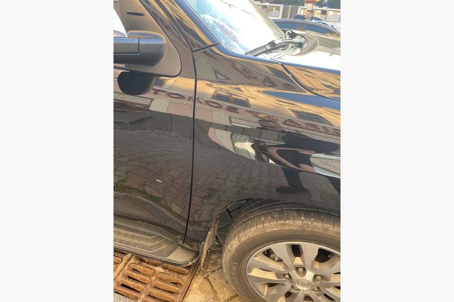 Toyota Sequoia 2007-2022 гг. Комплект апгрейда рестайлинг на Tundra 2020 (Полный комплект) Фото 7