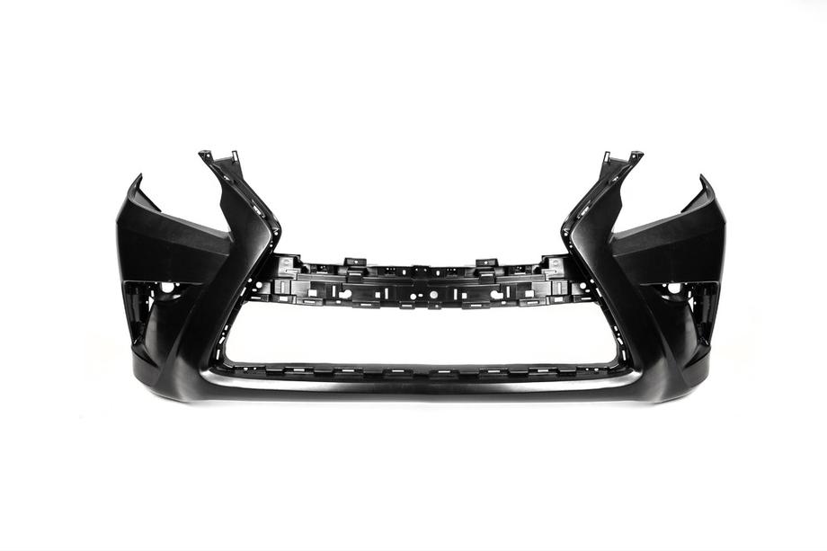 Lexus GX460 2009-2023 гг. Передний бампер (рестайлинг) Image