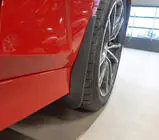 BMW 3 серия G20/G21 2018- гг. Оригинальные Premium брызговики для g20/g21 (4 шт) фото 2