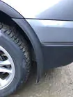 BMW X3 E83 2003-2010 гг. Премиум брызговики с порогами (4 шт) фото 6