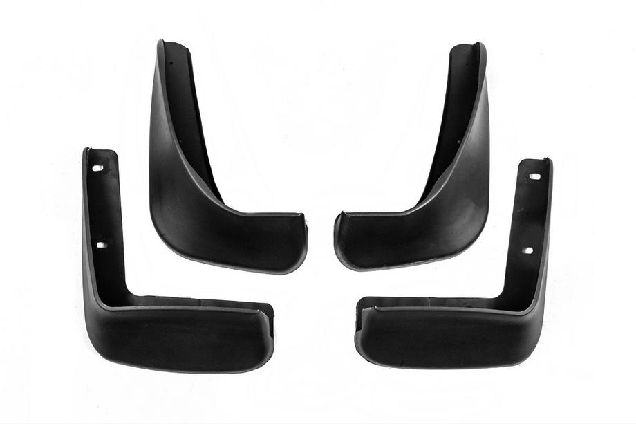 Citroen C-4 2004-2010 гг. Оригинальные брызговики Premium HB (4 шт) Image