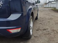 Ford Focus II 2008-2011 гг. Оригинальные брызговики Premium HB (4 шт) фото 5