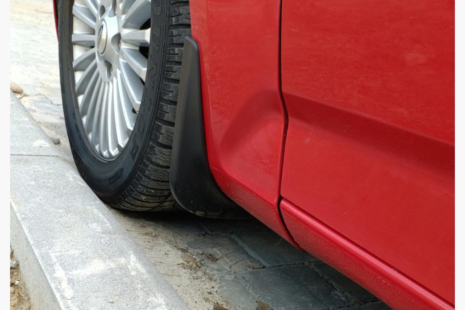 Ford Mondeo 2008-2014 гг. Брызговики Premium (4 шт) Image
