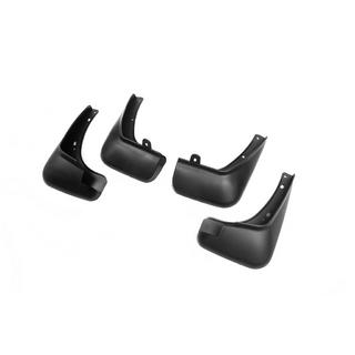 Брызговики Premium (4 шт) Hyundai I-30 2012-2017 гг. фото 2