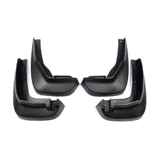 Оригинальные брызговики Premium 2009-2012 (4 шт) Honda Crosstour 2009-2015 гг. фото 2