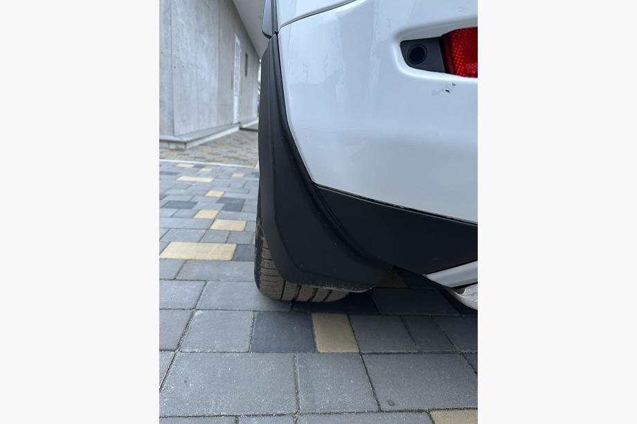 Range Rover Evoque 2012-2018 гг. Оригинальные брызговики Premium Dynamic (4 шт) Image